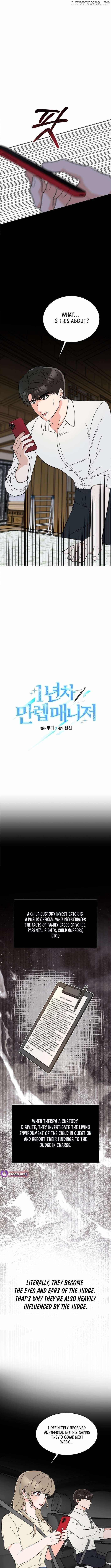 1st year Max Level Manager Chapter 157 2